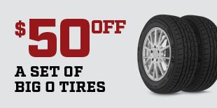 Big o tires discount wheel balancing cost